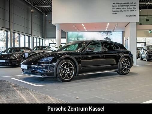 Porsche - Taycan 4 Cross Turismo LED-Matrix Luftfederung 8207183