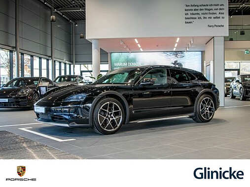 Porsche - Taycan 4 Cross Turismo LED-Matrix Luftfederung 8207183