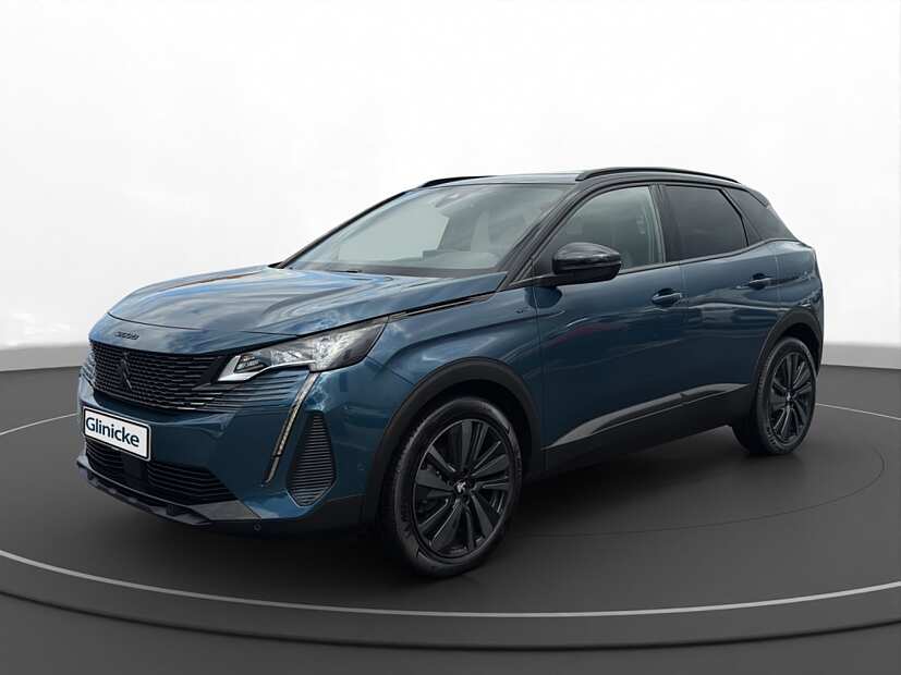 Peugeot - 3008 GT Mildhybrid 145 Schiebedach Kamera PDC ACC SHZ 8638194