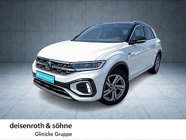 Volkswagen T-Roc R-Line 2023 — TSI Benzin 110 PS (81 kW) Schaltgetriebe