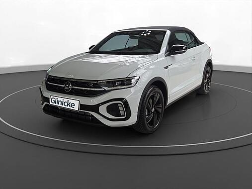 Volkswagen - T-Roc Cabriolet R-Line 1.5 TSI (150 PS) DSG | IQ 8885429