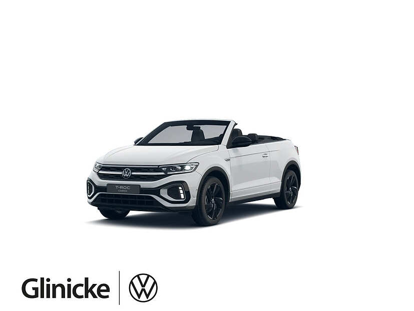 Volkswagen - T-Roc Cabriolet R-Line 1.5 TSI (150 PS) DSG | IQ 8885429