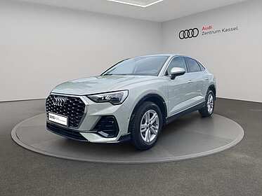Audi - Q3 SB 35 TDI LED Kamera Navi Standheizung Leder 8980471