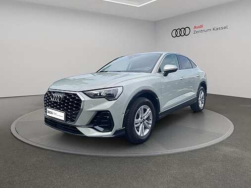 Audi - Q3 SB 35 TDI LED Kamera Navi Standheizung Leder 8980471