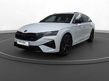 &Scaron;koda - Octavia Combi  RS 2.0 TSI 195 KW I Alltag trifft Sportlichkeit 8713952