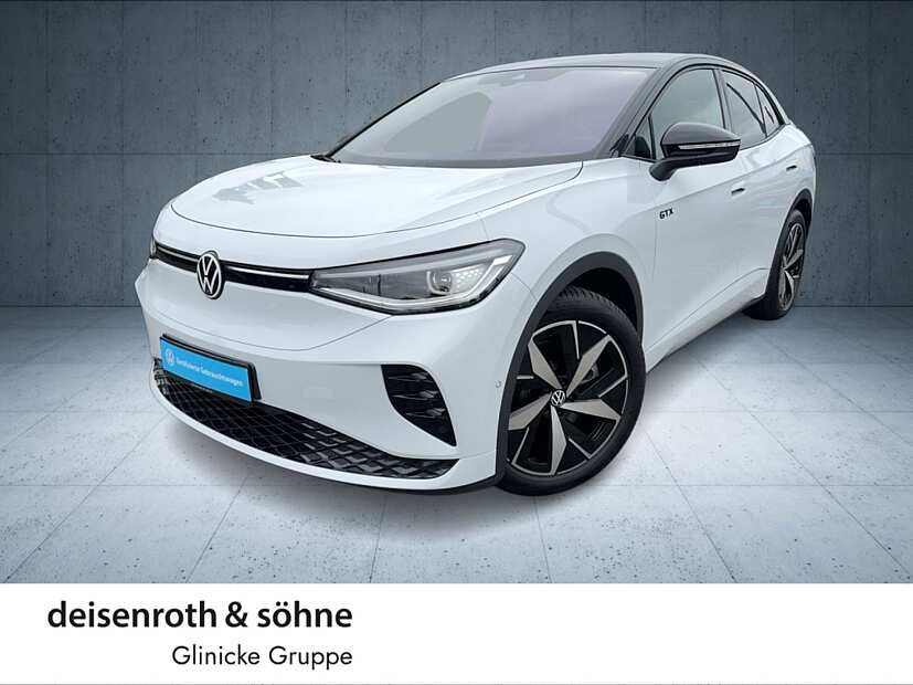 Volkswagen - ID.5 GTX 4M W-Pumpe/360/h&k/HuD/EasyOpen/Nav/20"/Assist 8780363