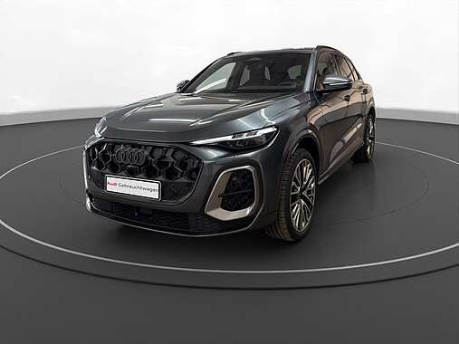 Audi - Q5 2.0 TFSI qu. edition one AHK Pano LED LM 21" 360&deg; B&O 8948410