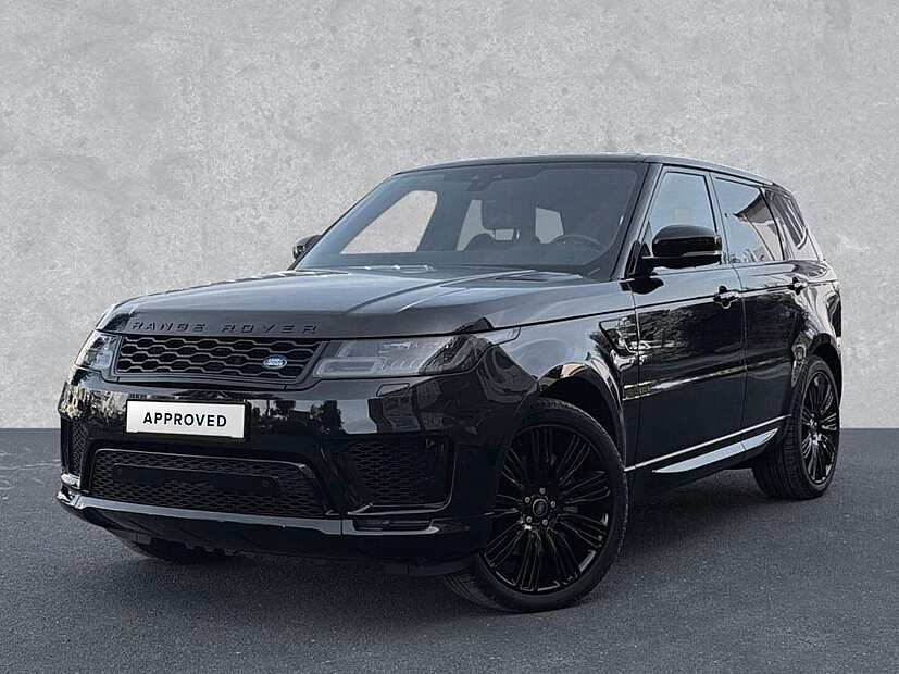Land Rover - Range Rover Sport D300 HSE Dynamic Black Pack 8996630