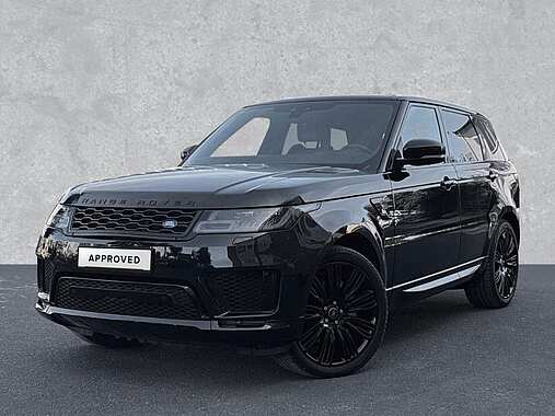 Land Rover - Range Rover Sport D300 HSE Dynamic Black Pack 8996630