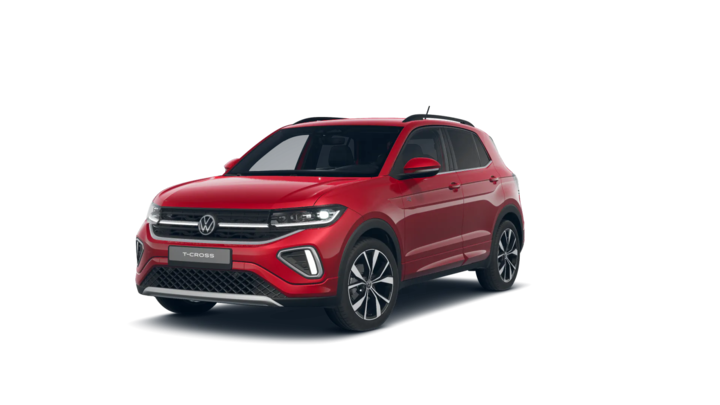 Volkswagen - T-Cross R-Line 1.0 TSI (116 PS) DSG 9013012