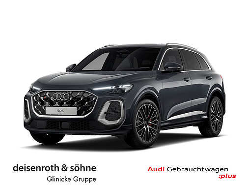 Audi - SQ5 TFSI Luft/TechPro/B&O/OLED/HuD/Pano/S-Sitz/21"/Assist 7739769