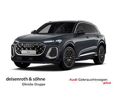 Audi - SQ5 TFSI Luft/TechPro/B&O/OLED/HuD/Pano/S-Sitz/21"/Assist 7739769