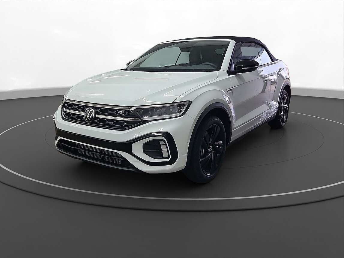 Volkswagen - T-Roc Cabriolet R-Line Black Style RFK Winterp. 8430800