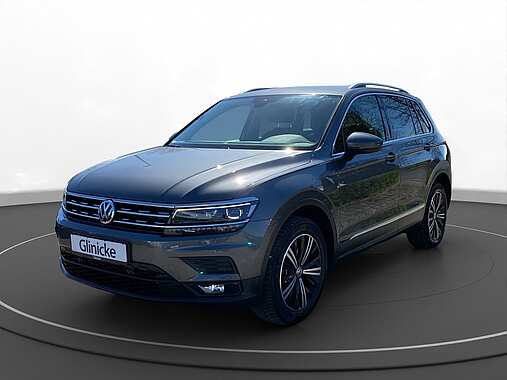 Volkswagen - Tiguan 2.0 TSI Join 4Motion DSG AHK ACC PDC LED Sitzh. Klima 8688446