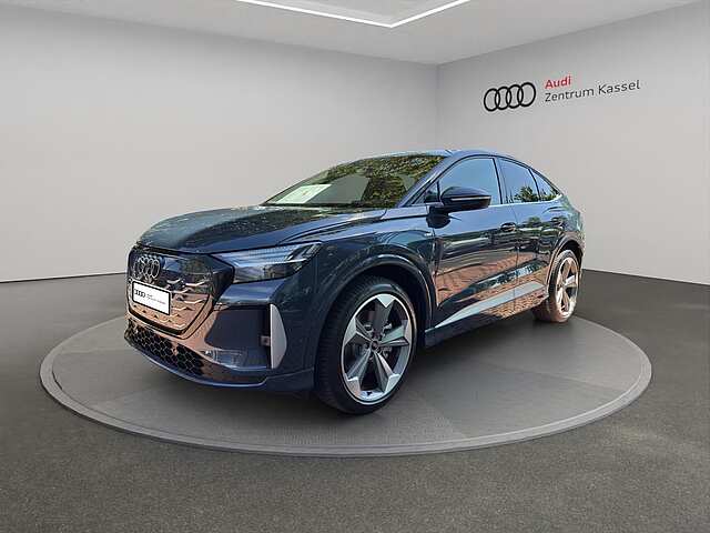 Audi - Q4 SB e-tron perform. S line Matrix AHK 360&deg; 8769984