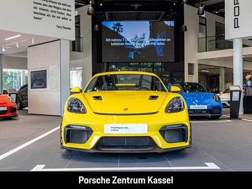 Porsche - Cayman 718 GT4 RS Clubsportpaket Liftsystem-VA 8831875