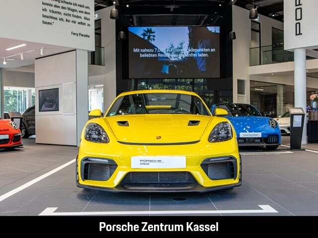 Porsche - Cayman 718 GT4 RS Clubsportpaket Liftsystem-VA 8831875