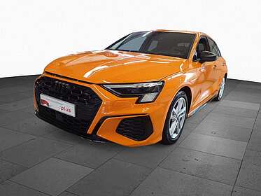 Audi - S3 SB 2.0 TFSI qu. Matrix B&O HuD Kamera Carplay 8899047
