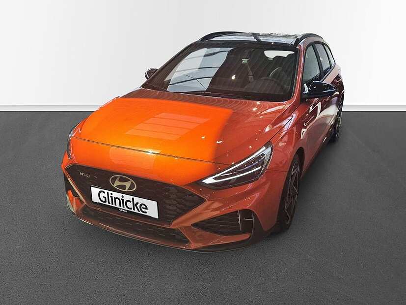 Hyundai - i30 Kombi N LineX*Automatik*Panoramadach 8908947