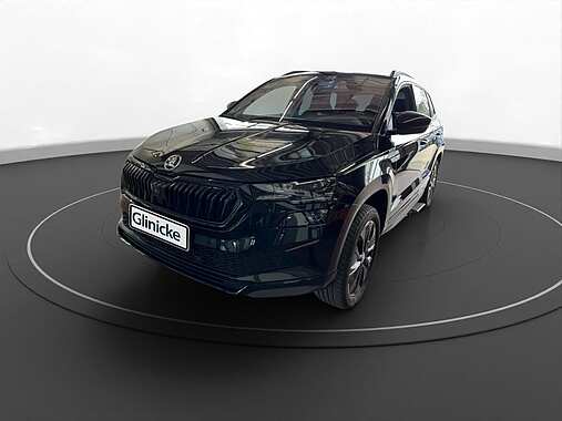 &Scaron;koda - Karoq 2.0 TSI DSG Sportline 4x4 AHK Traveller 8933875