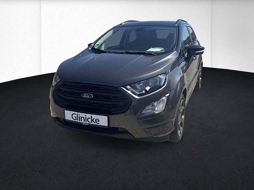 Ford - EcoSport 1.0 EcoBoost ST-Line Pano+Navi+Xenon+Keyless+GRA 8967866
