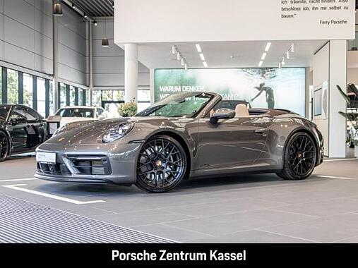 Porsche - 992 911 Carrera 4 GTS Cabriolet InnoDrive LED 8982004