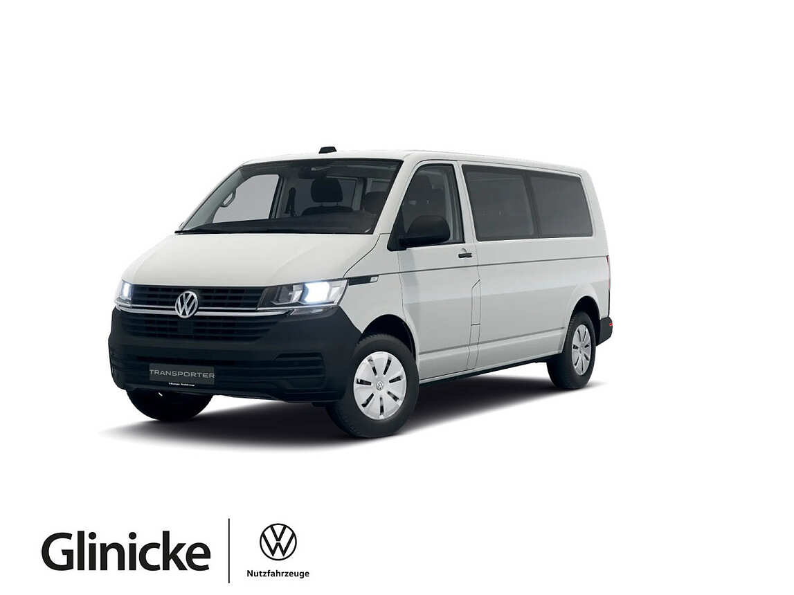 Volkswagen - T6.1 Kombi 2.0 TDI DSG STANDH+CARPLAY+AHK+PDC 7116250