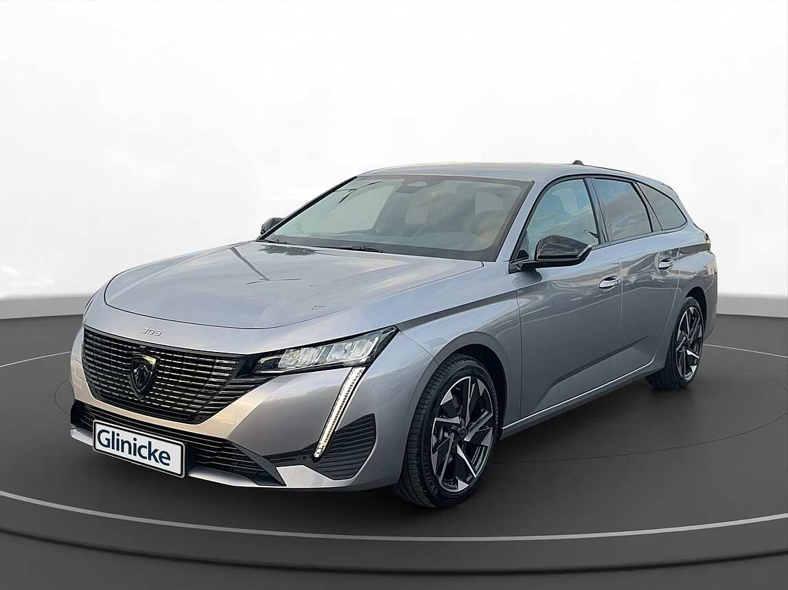 Peugeot - 308 SW Allure Mildhybrid 145 e-DSC6 Kamera SHZ CarPlay 7243060