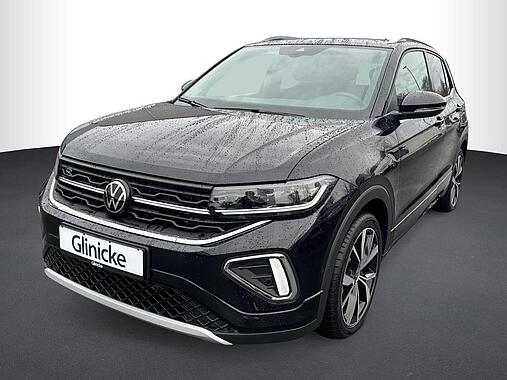 Volkswagen - T-Cross R-Line 1.5 TSI DSG, AHK, NAVI, RFK 8421889