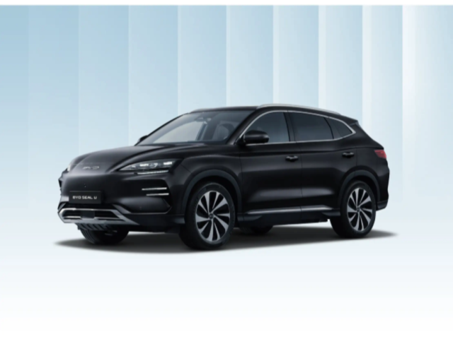 Byd - Seal U EV Design*87KW*ACC*Pano*360Kamera*HeadUp 8591578