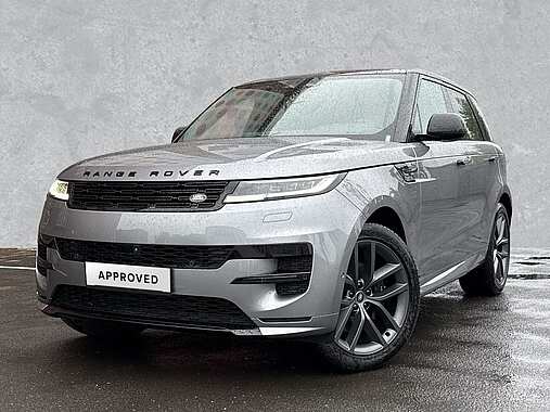 Land Rover - Range Rover Sport D350 Autobiography / Black-Pack / AHK / Winter-Paket 8774719