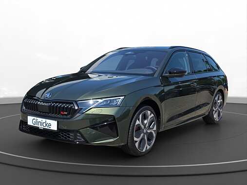 &Scaron;koda - Octavia Combi 2.0 TSI RS 8838177