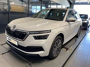 &Scaron;koda - Kamiq 1,5 TSI Tour Klima SiHz PDC 8895029