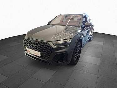 Audi - Q5 SB 40 TDI qu. S line Matrix Alcantara 360&deg; 8939845