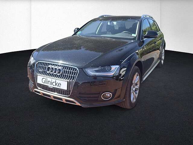 Audi - A4 allroad quattro 2.0 TDI AHK+Pano+Clima+PDC hinten+Xenon 8967865