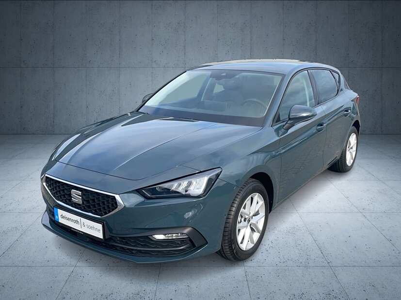 Seat - Leon Road Edition 1.5 eTSI Nav/Kam/AppCon/Vision+/Assist 8043968