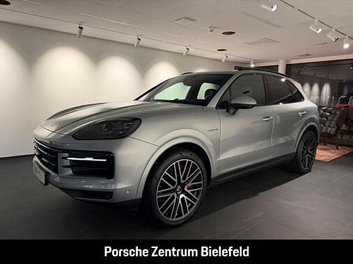 Porsche - Cayenne S E-Hybrid InnoDrive Head-Up Soft-Close 8465342