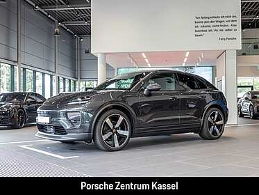 Porsche - Macan 4 BOSE Luftfederung 22-Zoll Panoramadach 8477354