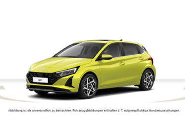 Hyundai - i20 Trend*Automatik*Navi*RKam*SitzHeiz*LenkrHeiz 8717664