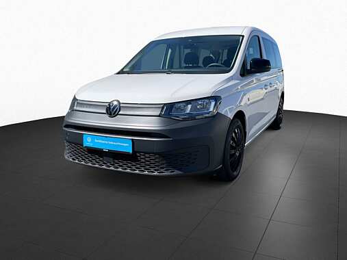 Volkswagen - Caddy Maxi 2.0 TDI Klima SHZ PDC 7-Sitzer Tempom. 8746065