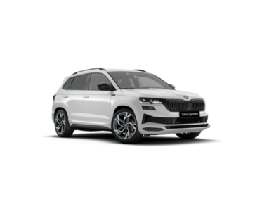 &Scaron;koda - Karoq Sportline 4x4 2,0 TSI 140 kW 8763438