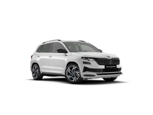 &Scaron;koda - Karoq Sportline 4x4 2,0 TSI 140 kW 8763438