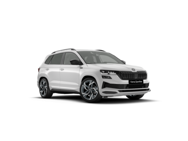 &Scaron;koda - Karoq Sportline 4x4 2,0 TSI 140 kW 8763438