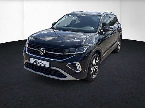 Volkswagen - T-Cross Style 1.0 l TSI OPF 85 kW (116 PS) 7-Gang-Doppelkupplungsgetriebe DSG 8852640