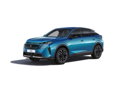 Peugeot - 3008 Hybrid 145 Allure LED, Einparkhile hi,, Keyless, 8866376