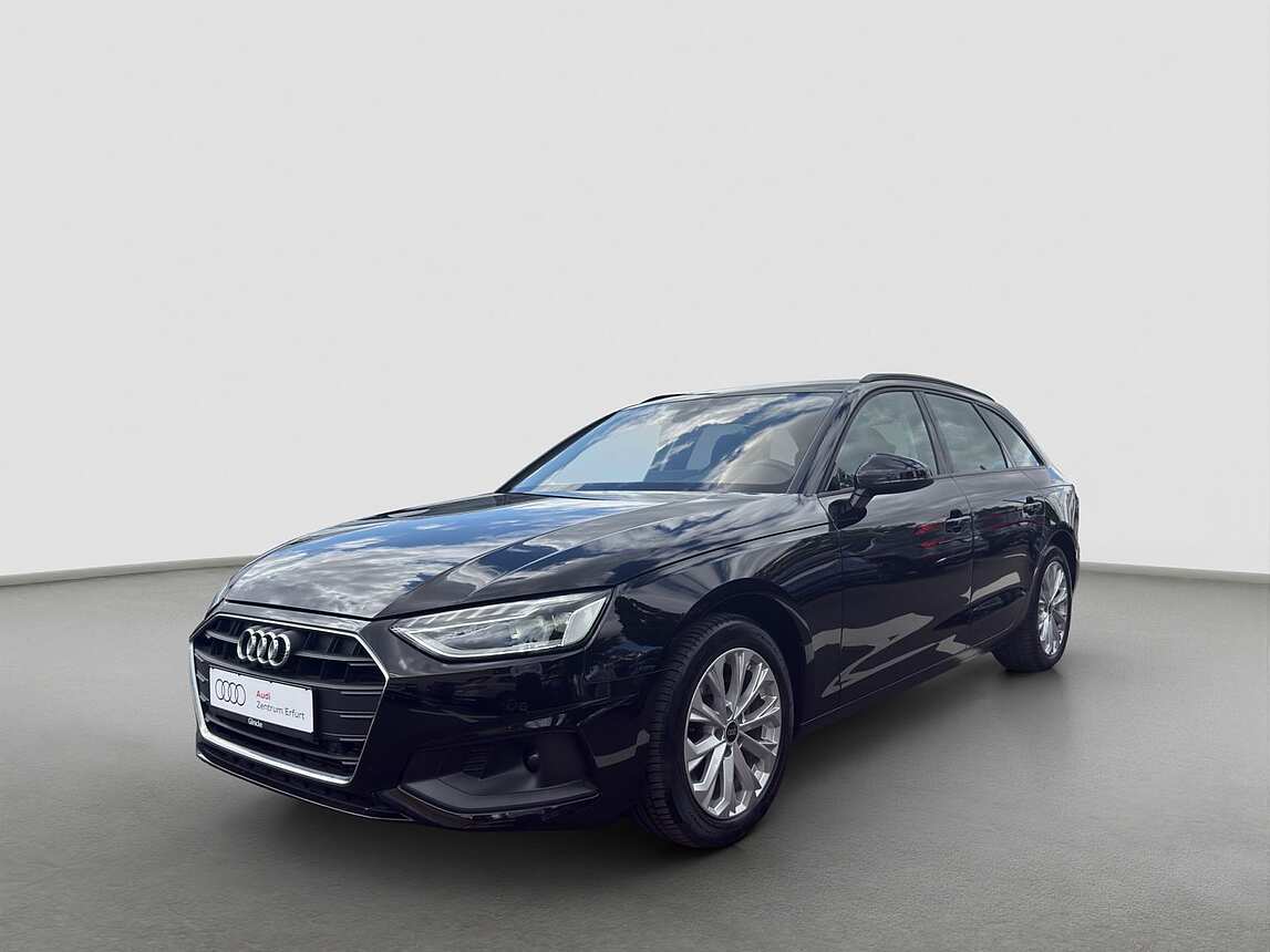 Audi - A4 Avant 35 TFSI LED CarPlay Navi Tempomat Einparkhilfe Business 8879198