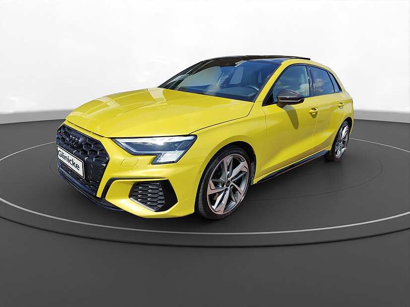 Audi - S3 Sportback 2.0 TFSI Matrix Pano Navi B&O RFK 8934069