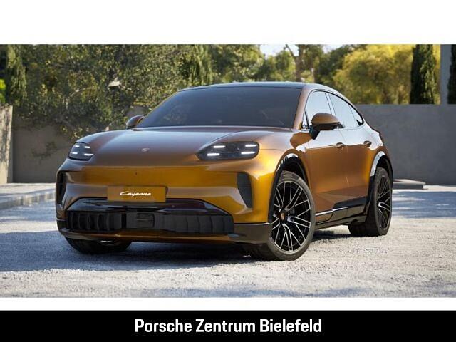 Porsche - Cayenne S Coupe Electric HA-Lenkung Head-Up BOSE 9267506