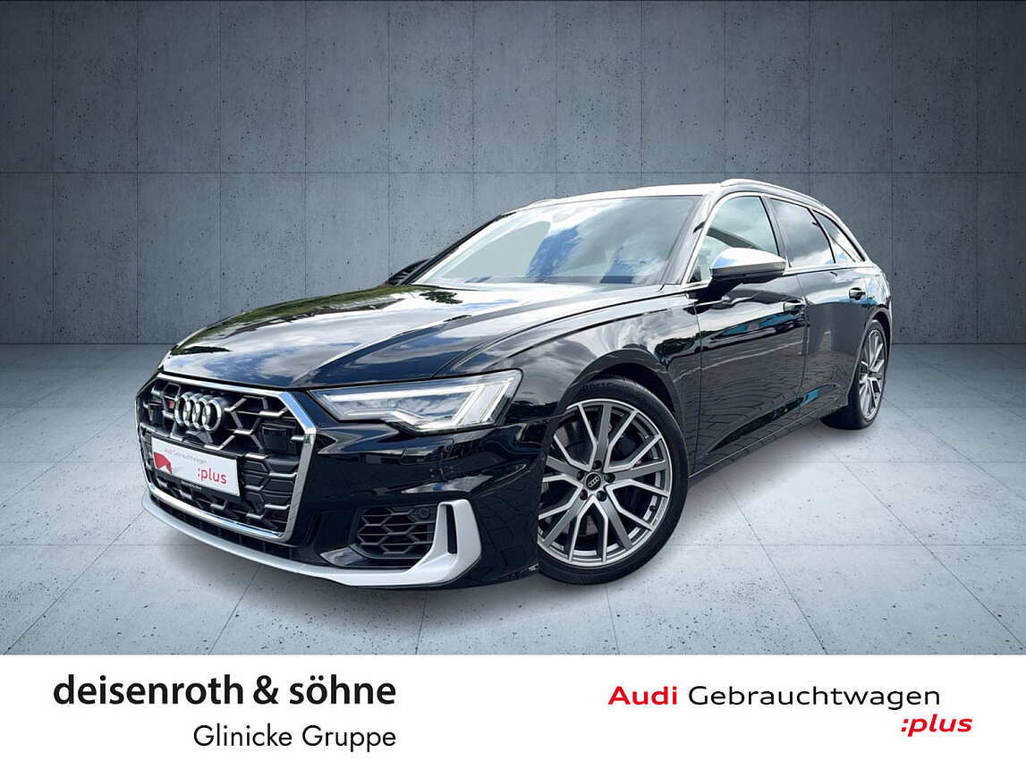 Audi - S6 Avant TDI AHK/Matrix/B&O/EPH+/Assist/Nav/SHZ/ 7951027