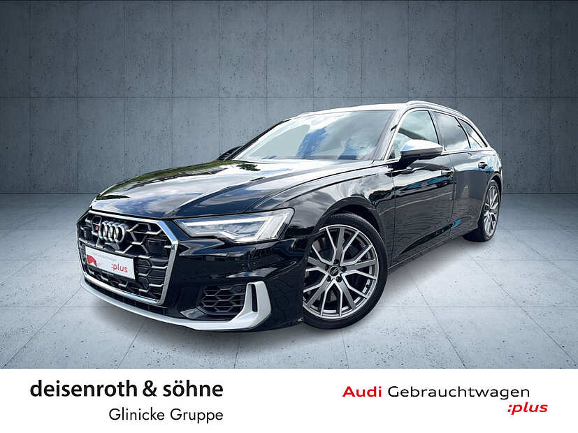 Audi - S6 Avant TDI AHK/Matrix/B&O/EPH+/Assist/Nav/SHZ/ 7951027